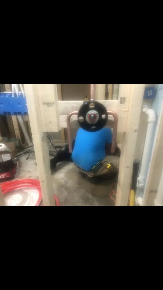 Slide of RJ Plumbing and Heating