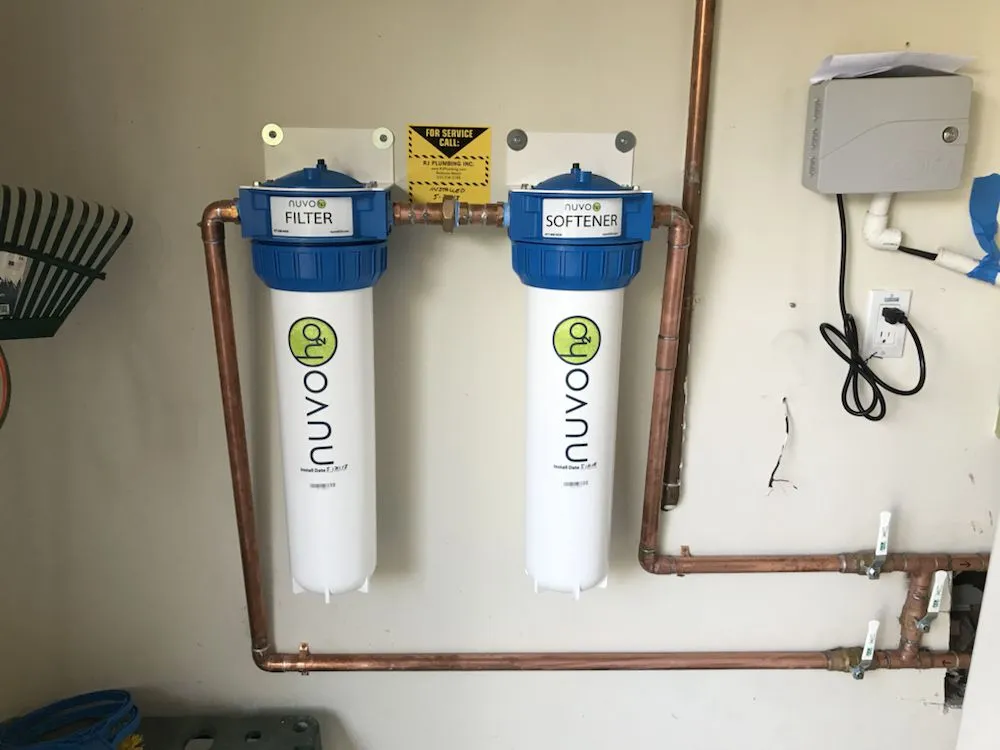 Slide of R.J. Plumbing