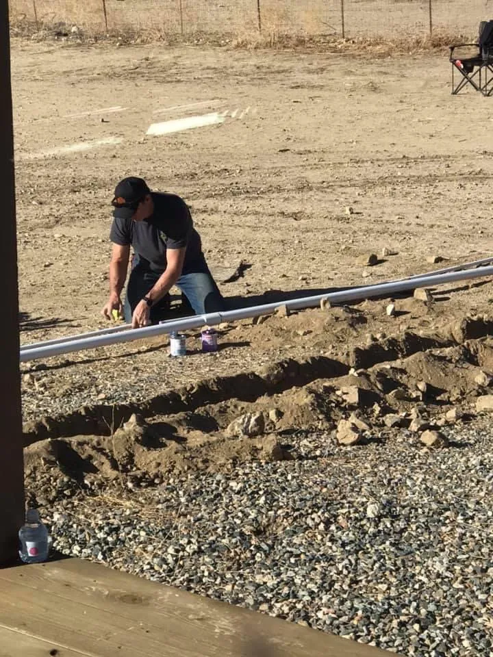 Slide of R.J. Plumbing