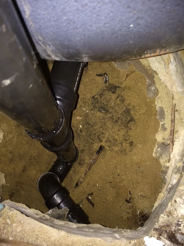 Slide of R.J. Plumbing