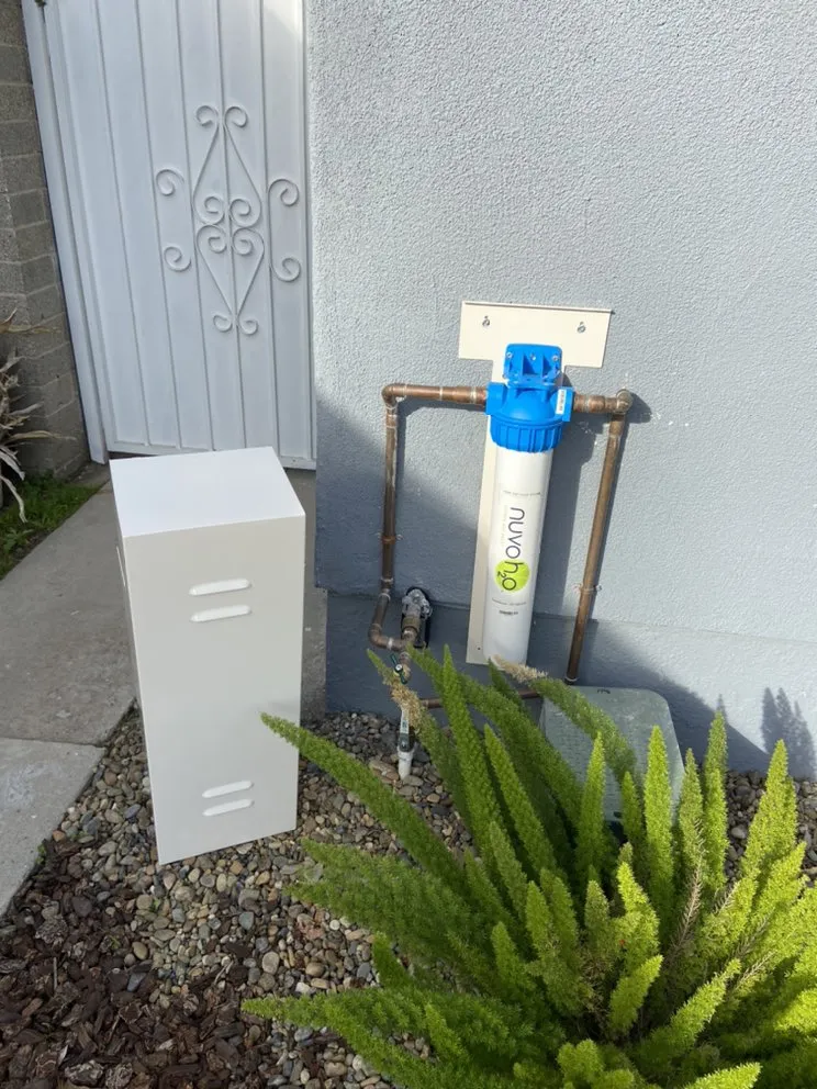 Slide of R.J. Plumbing