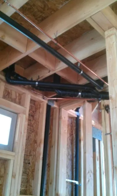 Slide of R.J. Plumbing