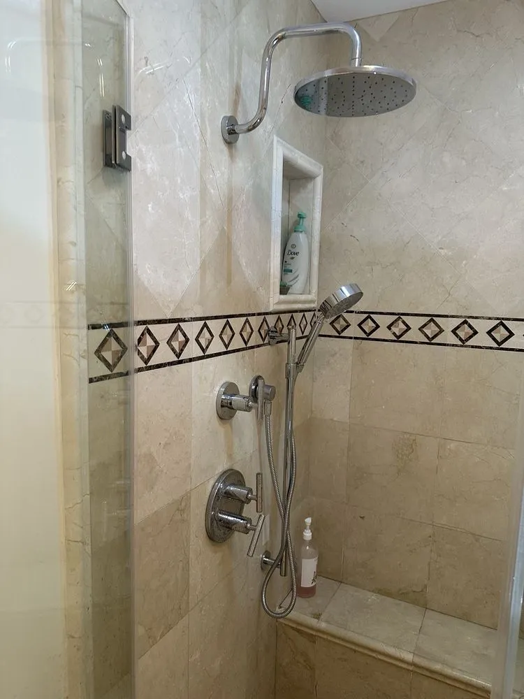 Slide of R.J. Plumbing