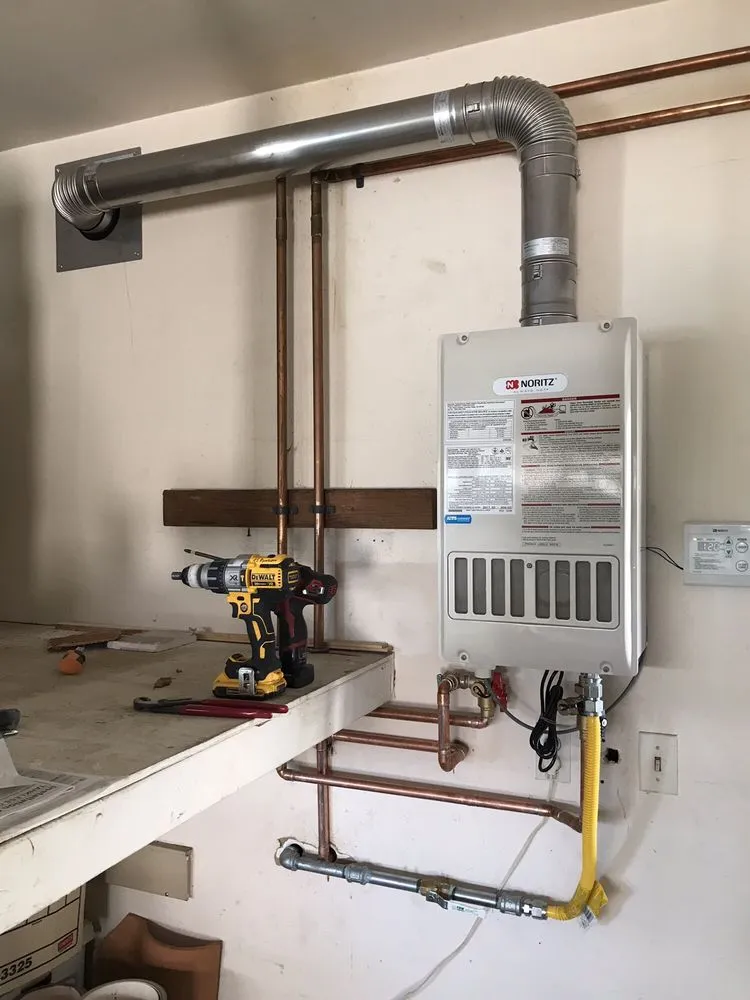 Slide of R.J. Plumbing