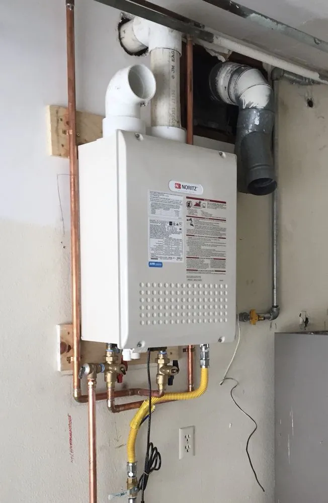 Slide of R.J. Plumbing