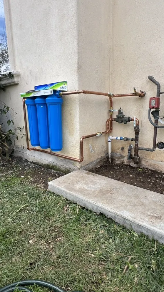 Slide of R.J. Plumbing