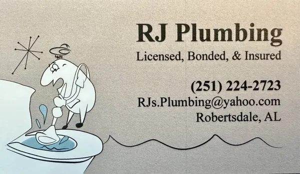 Rj Plumbing