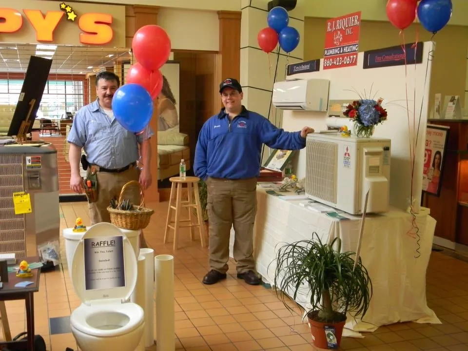 Reliable leak detection service in North Windham, CT - R.J. Riquier Inc.