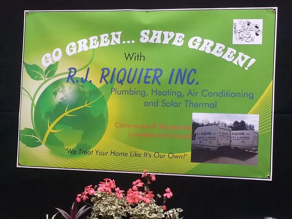 Trusted leak detection experts serving North Windham, CT - R.J. Riquier Inc.