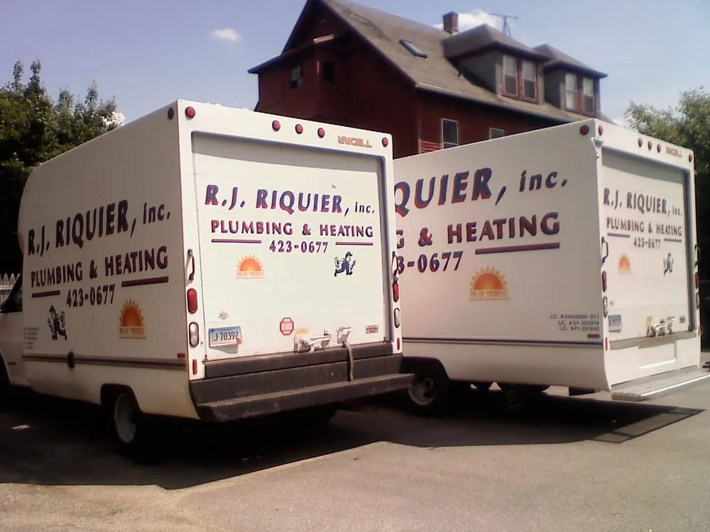 Quality drain cleaning service in North Windham, CT - R.J. Riquier Inc.
