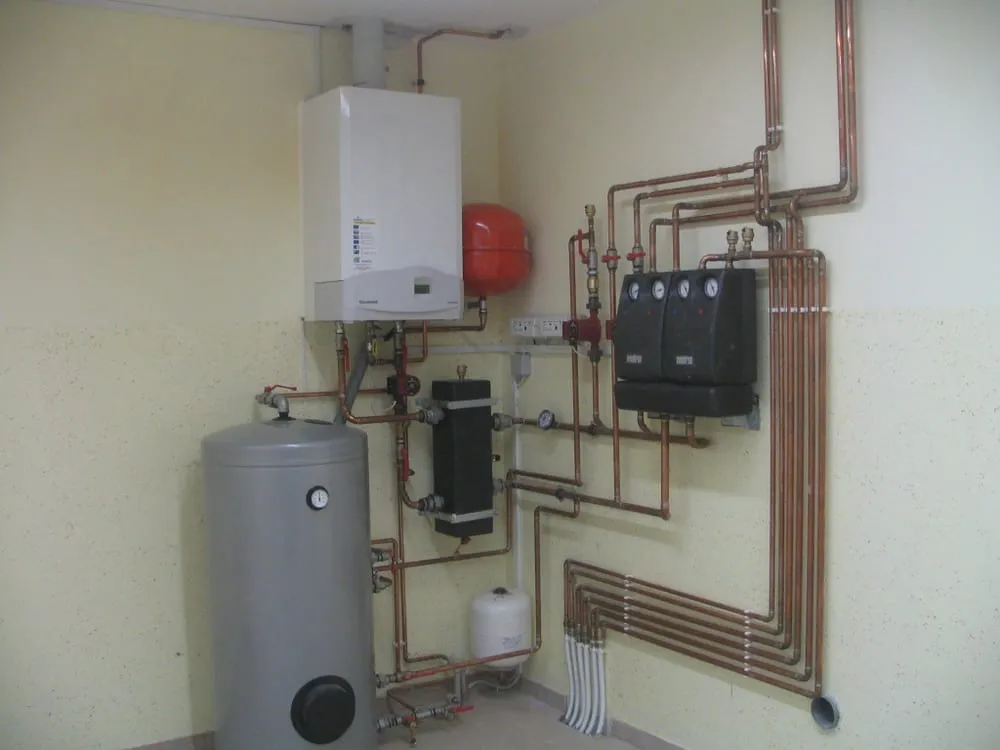 Top-rated leak detection for homes in North Windham, CT by R.J. Riquier Inc.
