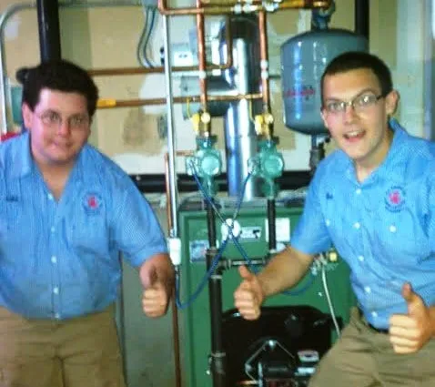 Quality plumbing repair experts serving North Windham, CT - R.J. Riquier Inc.