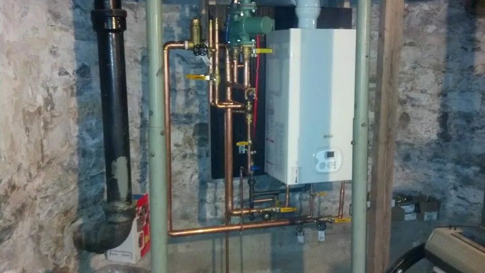 Emergency plumbing repair service in North Windham, CT - R.J. Riquier Inc.