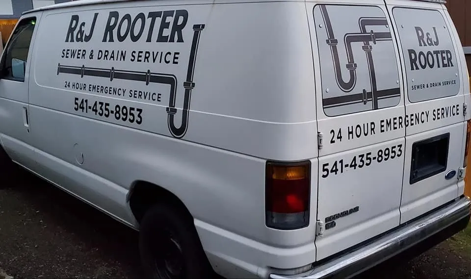 Slide of R&J Rooter Sewer & Drain Service