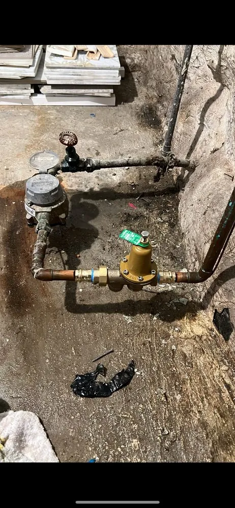 Slide of RJ Services