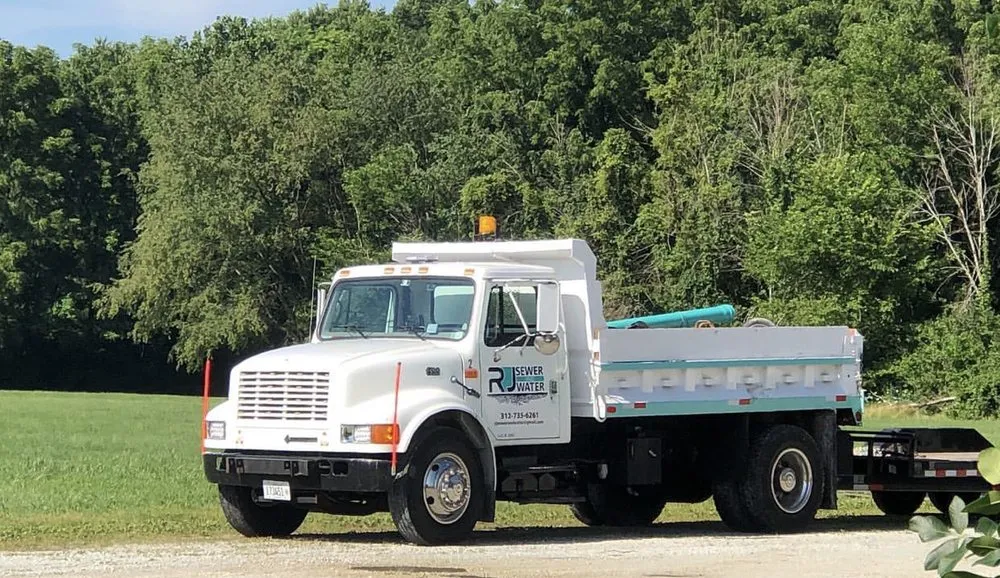 Slide of RJ Sewer and Water