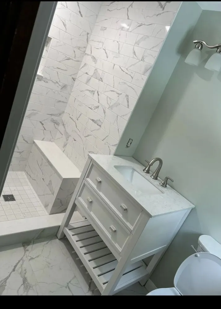 Slide of RJ Spag Plumbing&Heating