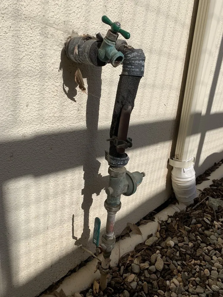 Slide of RJB Plumbing