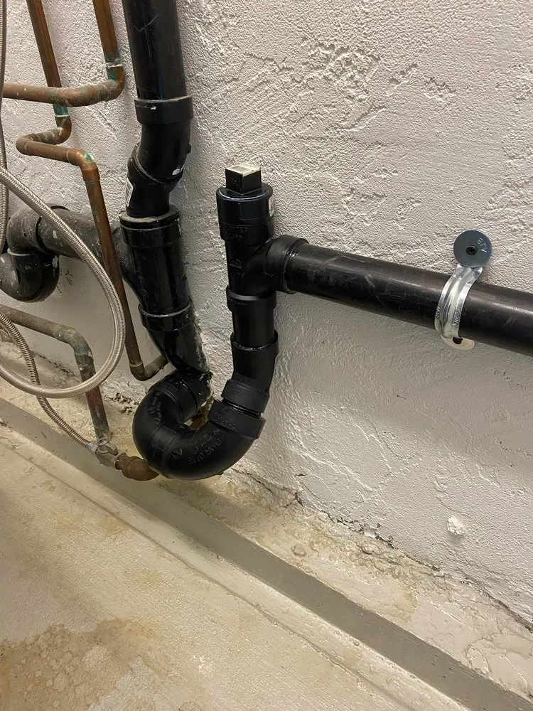 Slide of RJB Plumbing