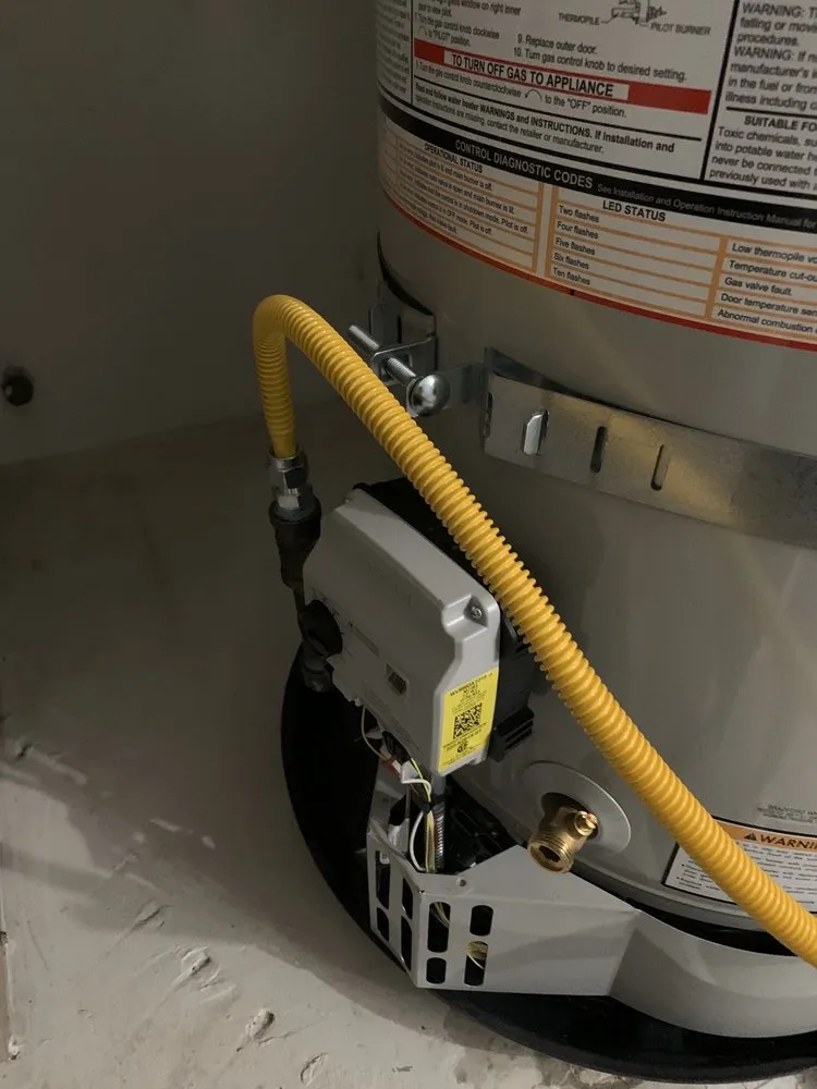 Slide of RJB Plumbing