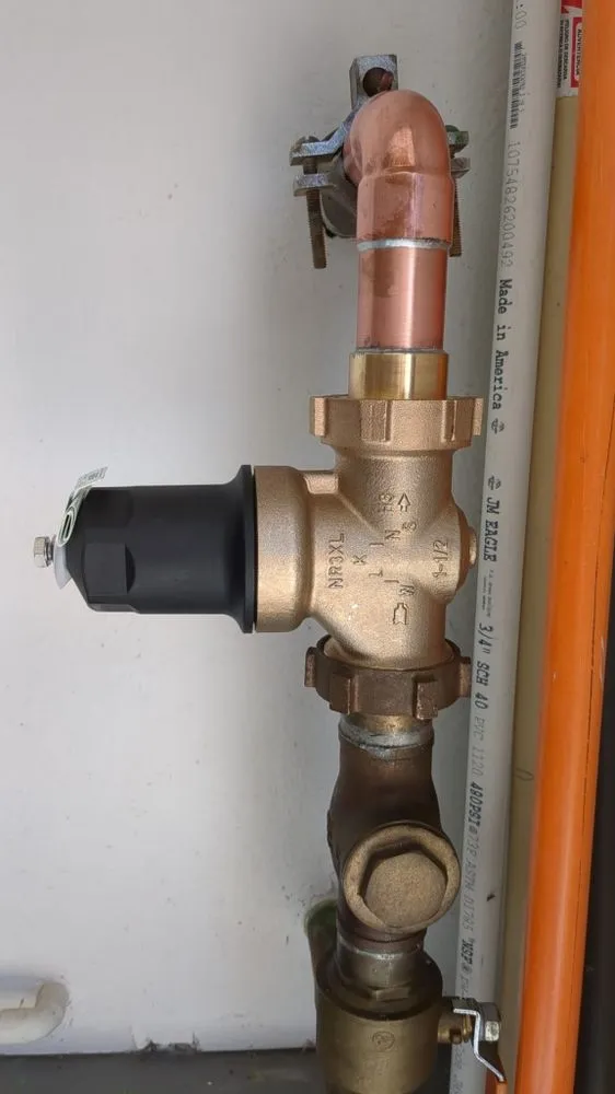 Slide of RJB Plumbing