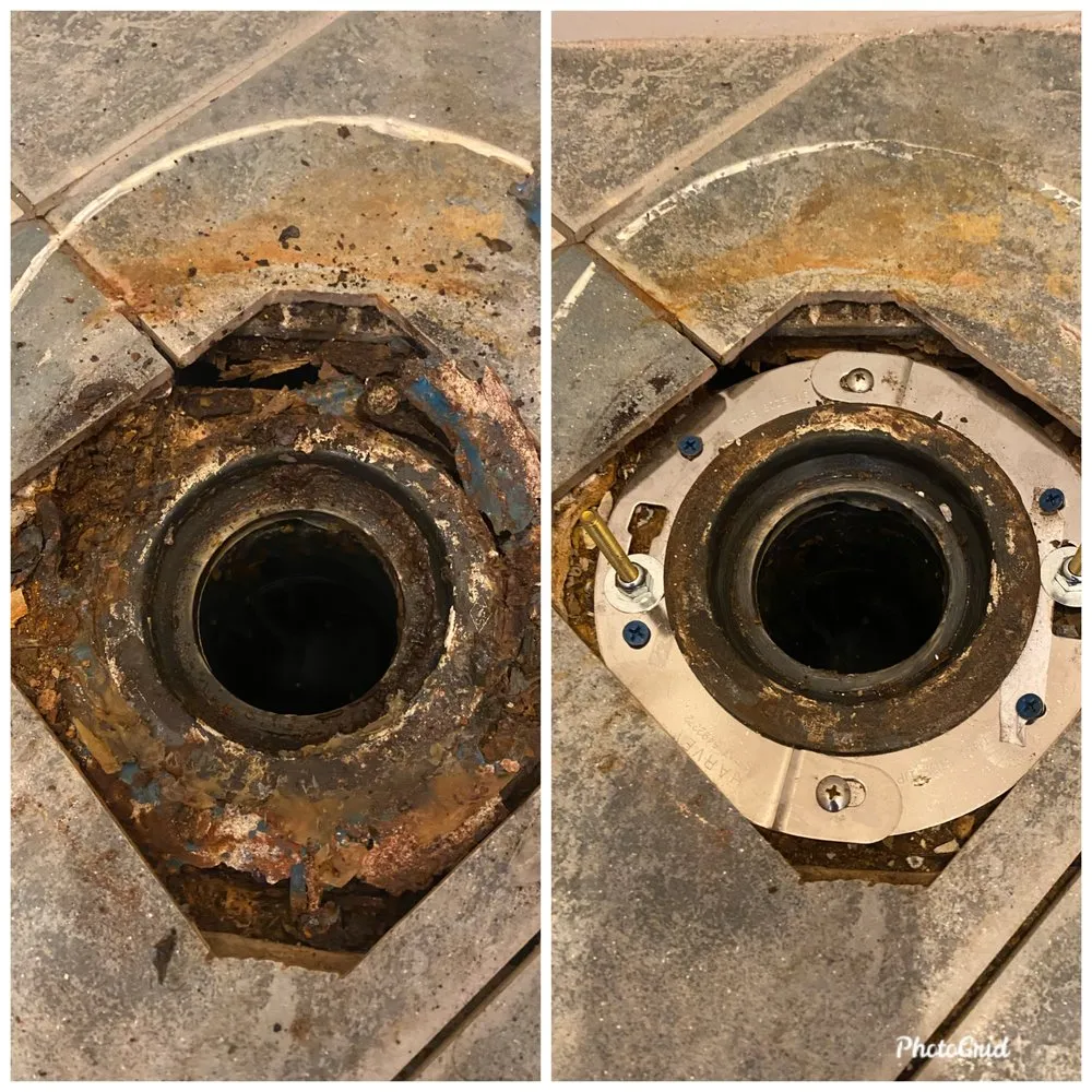 Slide of RJB Plumbing