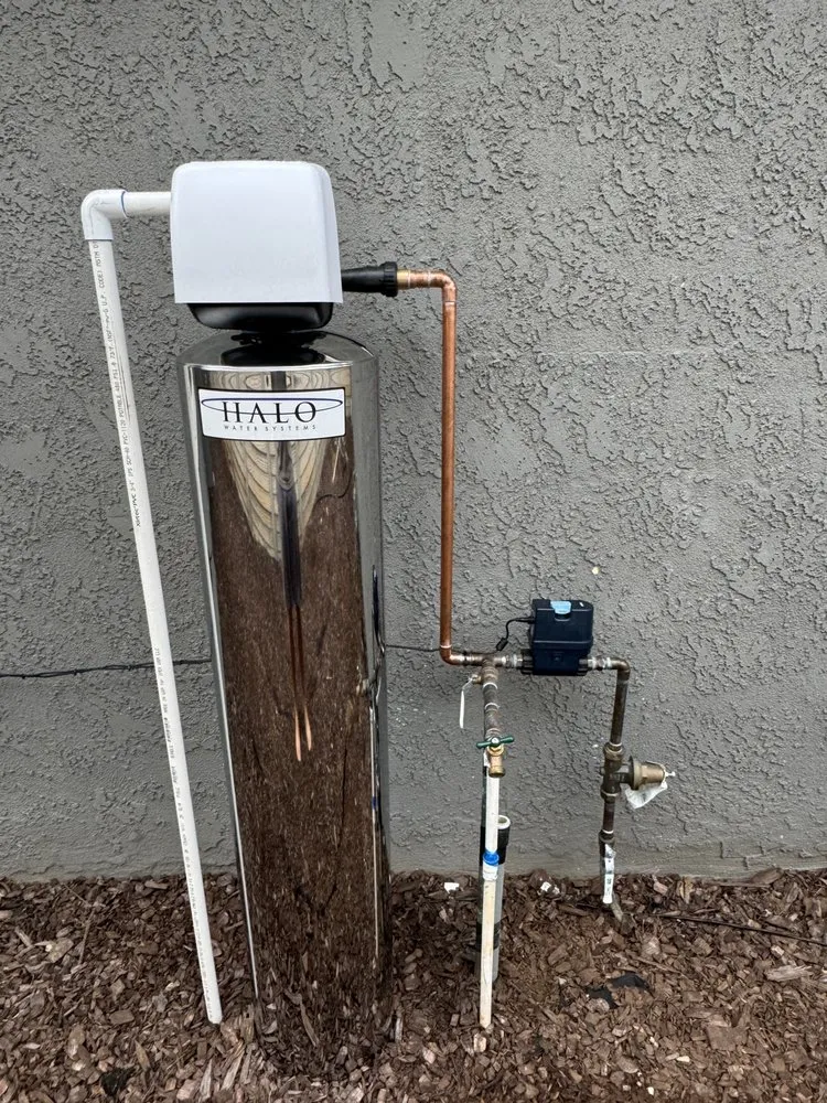 Slide of RJB Plumbing