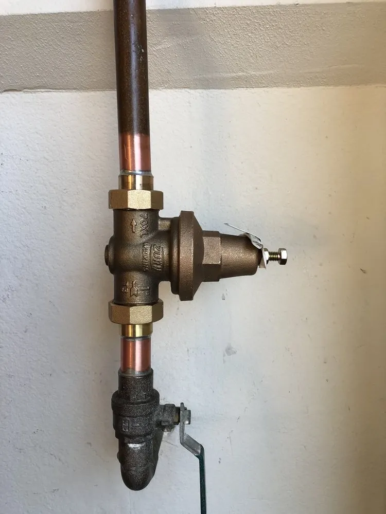 Slide of RJB Plumbing