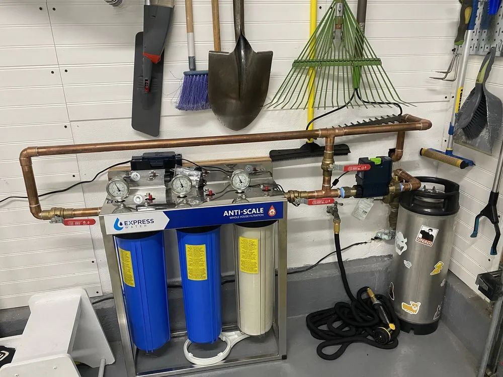 Slide of RJB Plumbing