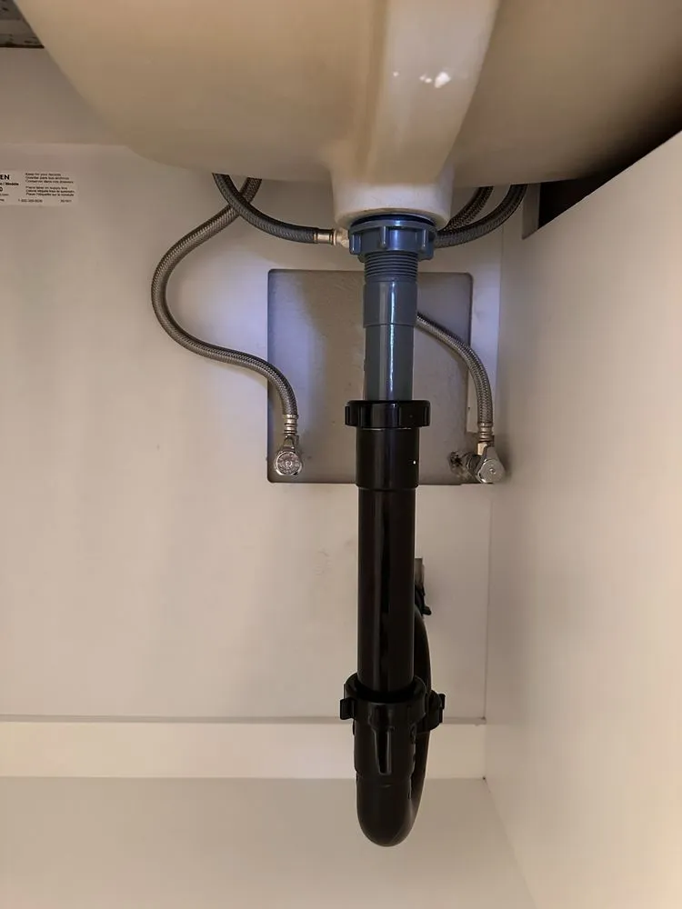 Slide of RJB Plumbing