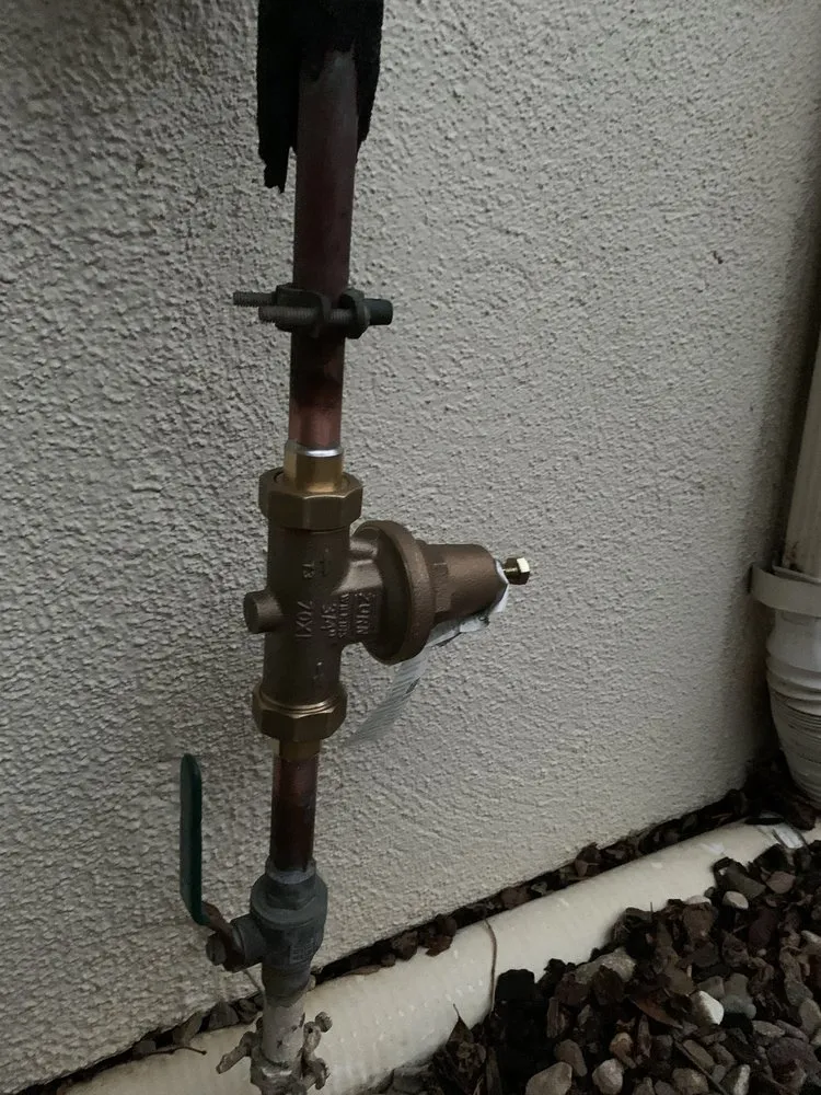 Slide of RJB Plumbing