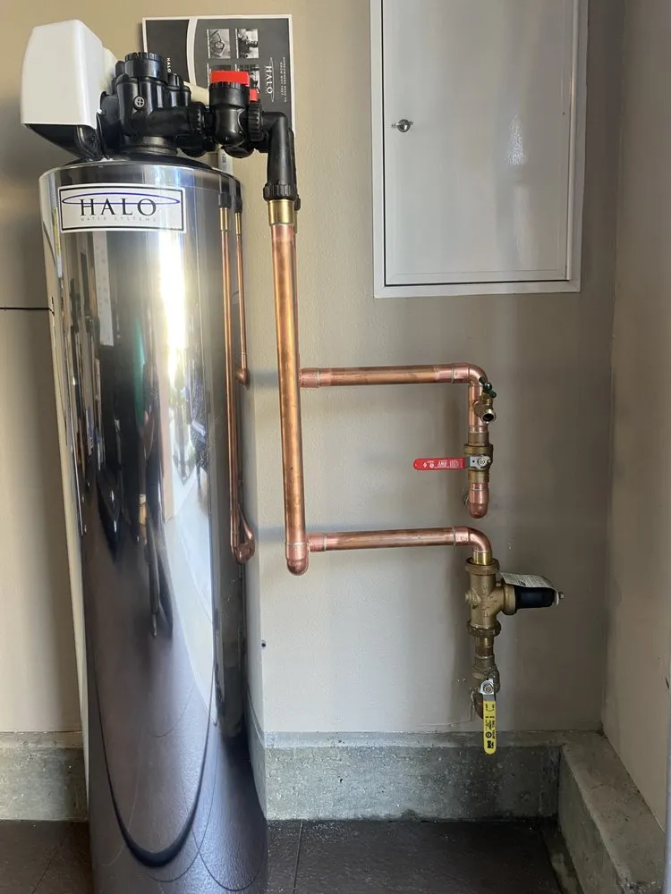 Slide of RJB Plumbing