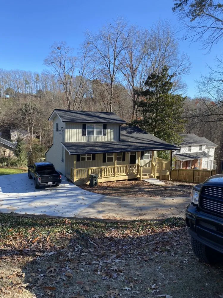 Slide of RJB Renovations