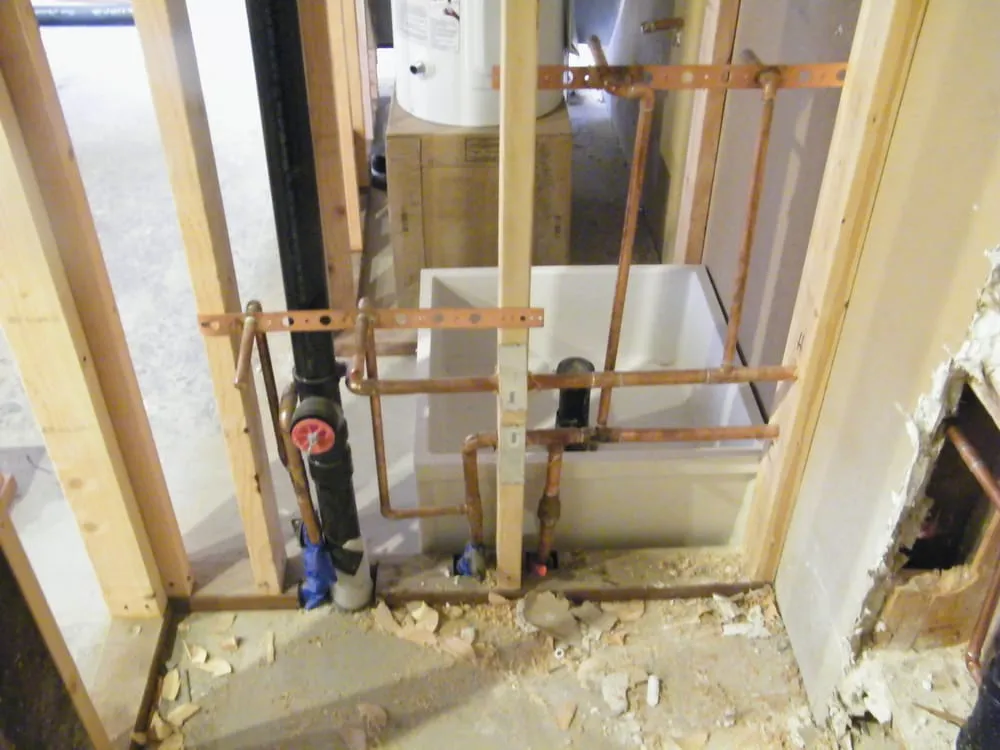 Slide of RJC Plumbing