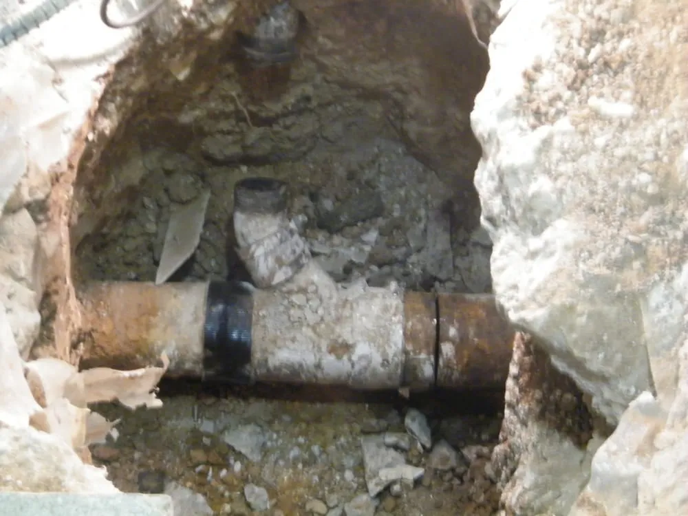 Slide of RJC Plumbing