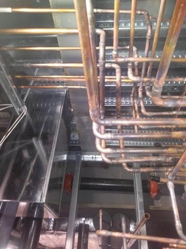 Slide of RJM Mechanical