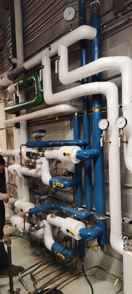 Slide of RJM Mechanical