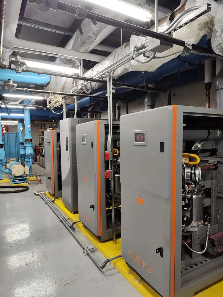 Slide of RJM Mechanical