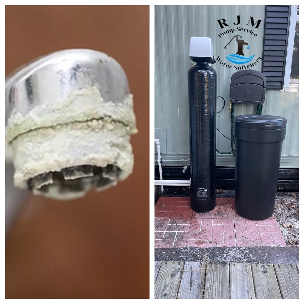 Slide of RJM Pump Service and Water Treatment