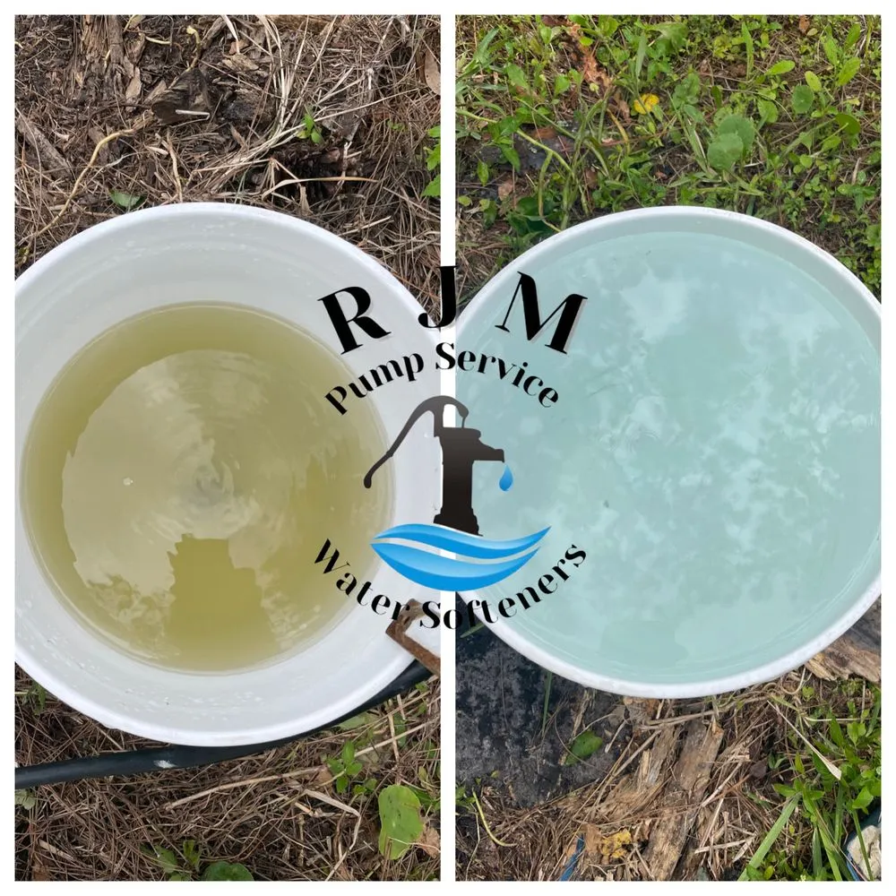 Slide of RJM Pump Service and Water Treatment