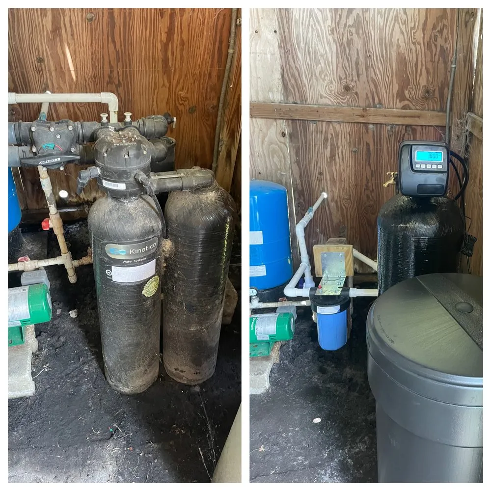 Slide of RJM Pump Service and Water Treatment