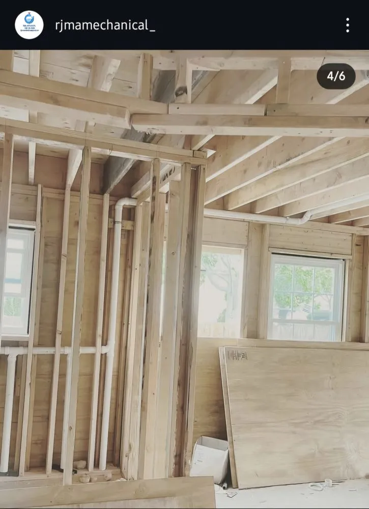 Slide of Rjma Mechanical