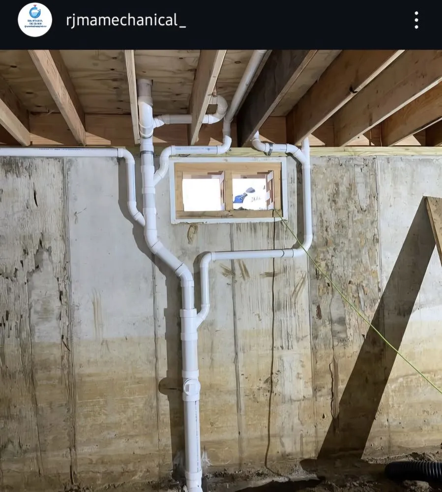 Slide of Rjma Mechanical