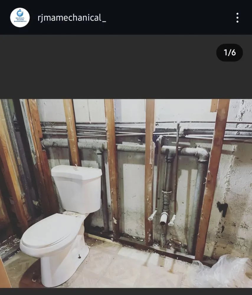 Slide of Rjma Mechanical