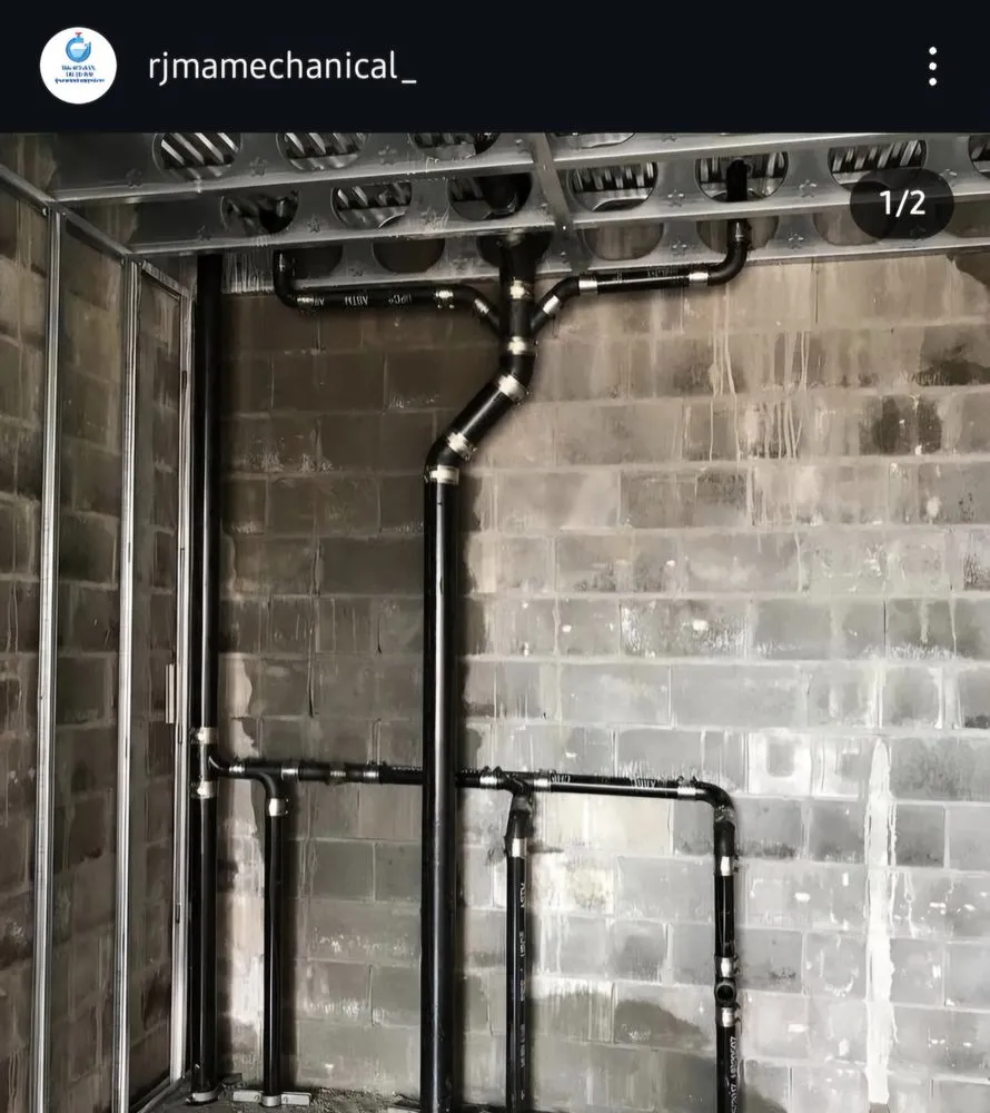 Slide of Rjma Mechanical