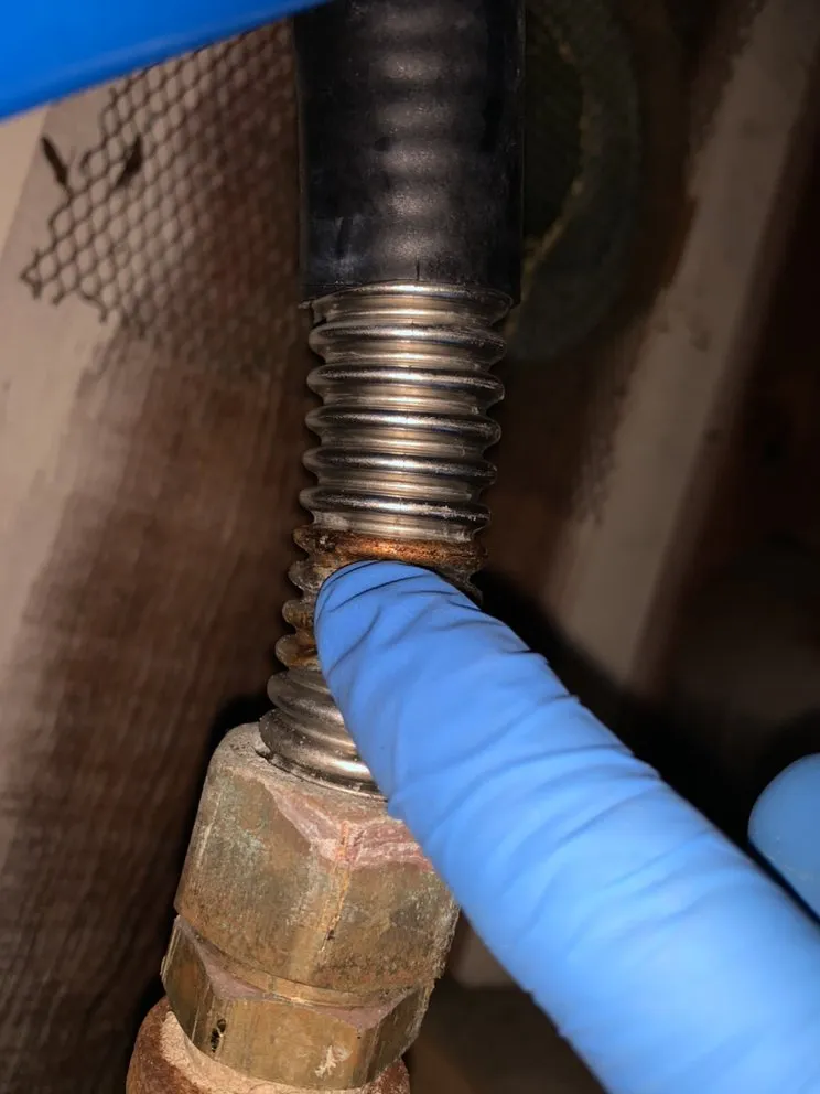 Slide of RJO Plumbing Services