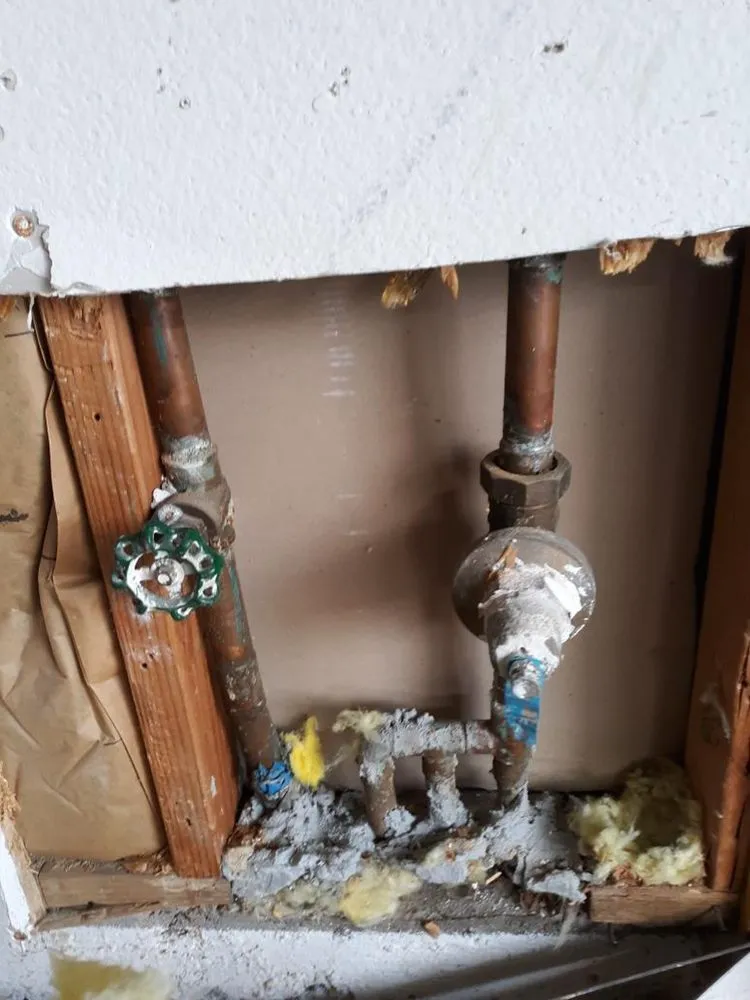 Slide of RJO Plumbing Services