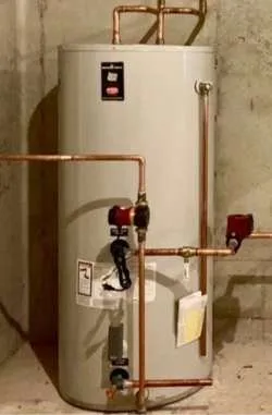 Slide of RJP Plumbing & Heating