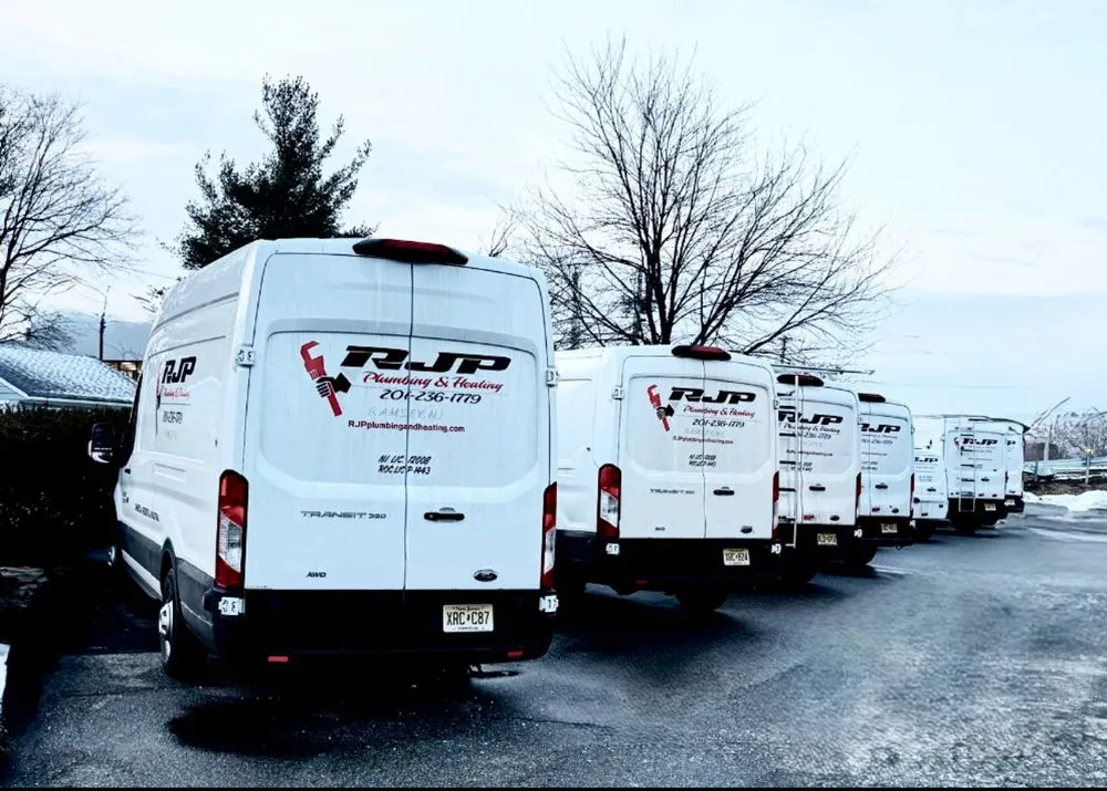 Slide of RJP Plumbing & Heating