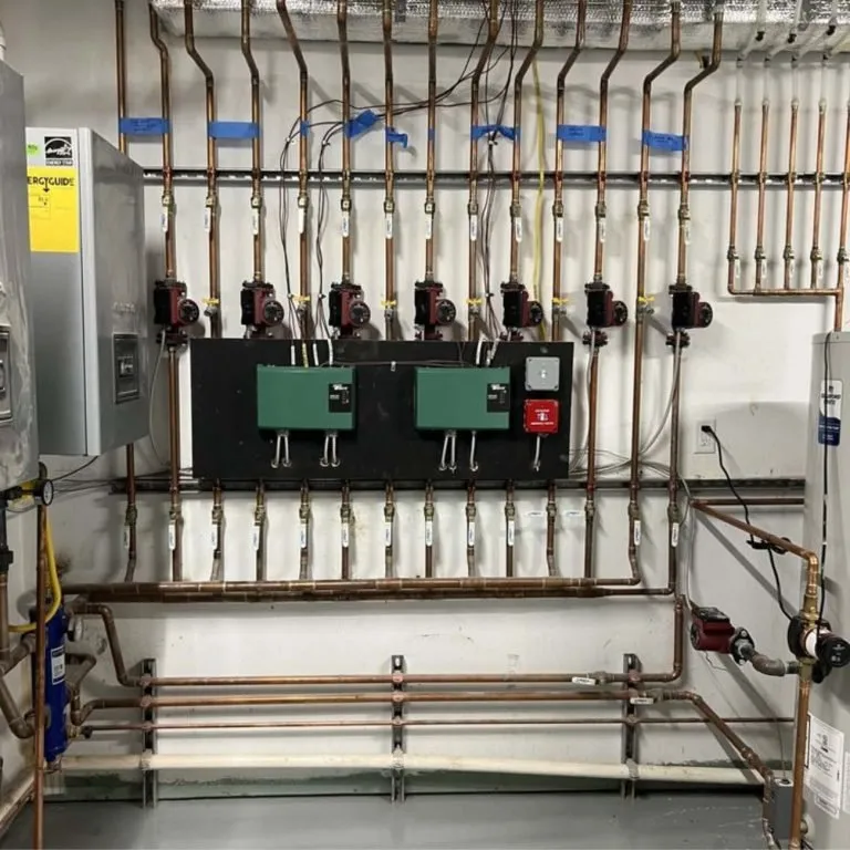 Professional water heater service service in Ramsey, NJ - RJP Plumbing & Heating